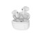 HANDS FREE BLUETOOTH  TWS X1 LITE EARBUDS WHITE IP54 CHARGING CASE